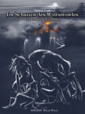cover image of Im Schatten des Wolfsmondes